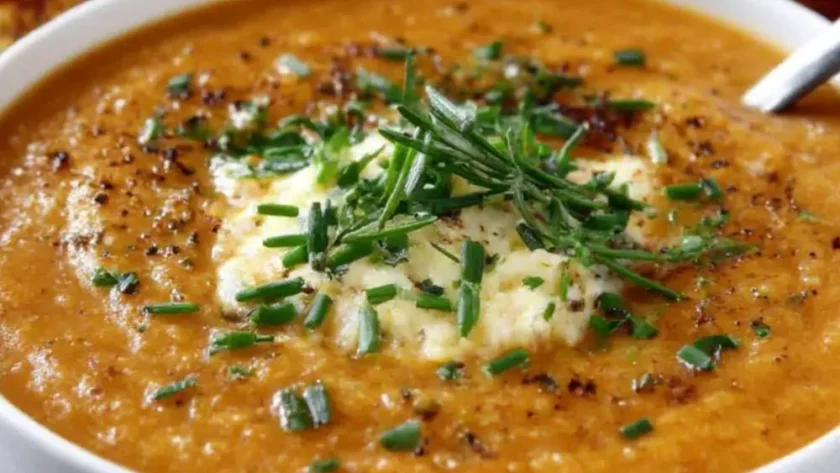 Mary Berry Butternut Squash Soup​ Recipe