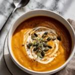 Mary Berry Butternut Squash Soup​ Recipe