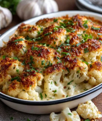 Mary Berry Cauliflower Cheese​ Recipe