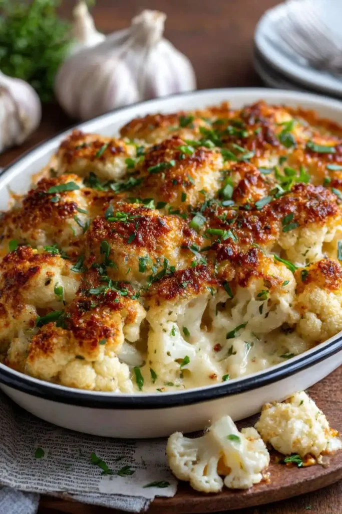 Mary Berry Cauliflower Cheese​ Recipe