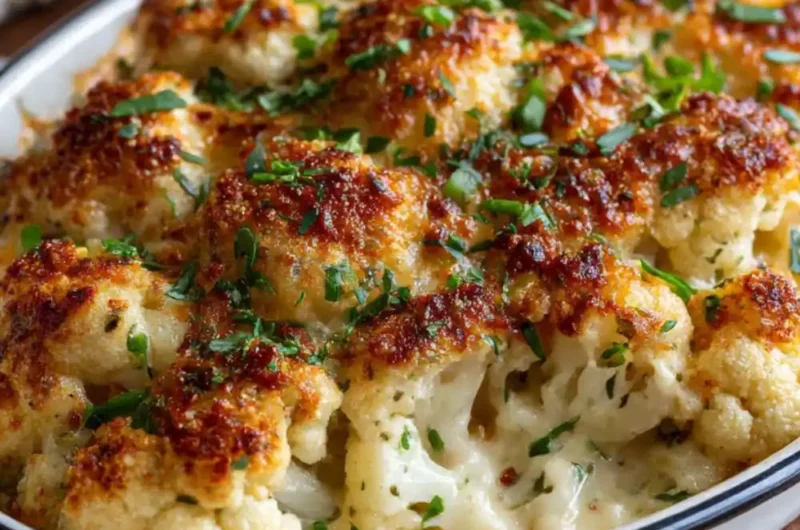 Mary Berry Cauliflower Cheese​ Recipe