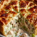 Mary Berry Chicken And Leek Pie​ Recipe