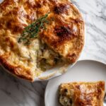 Mary Berry Chicken And Leek Pie​ Recipe