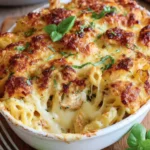 Mary Berry Chicken Pasta Bake​ Recipe