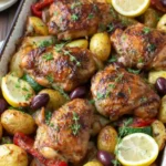 Mary Berry Chicken Traybake​ Recipe