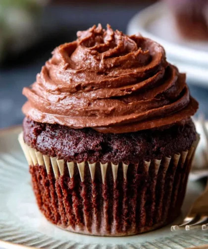 Mary Berry Chocolate Cupcakes Recipe