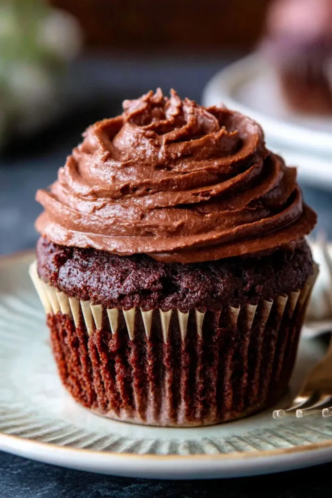 Mary Berry Chocolate Cupcakes​ Recipe