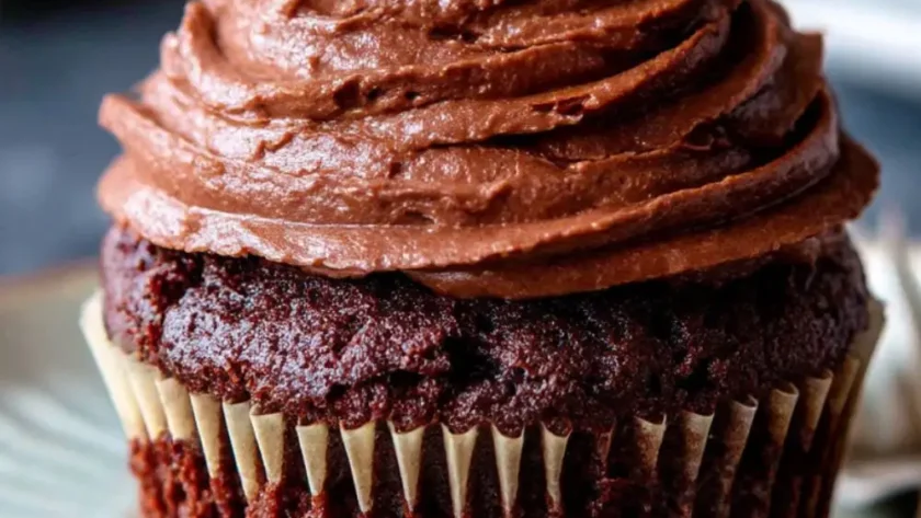 Mary Berry Chocolate Cupcakes​ Recipe
