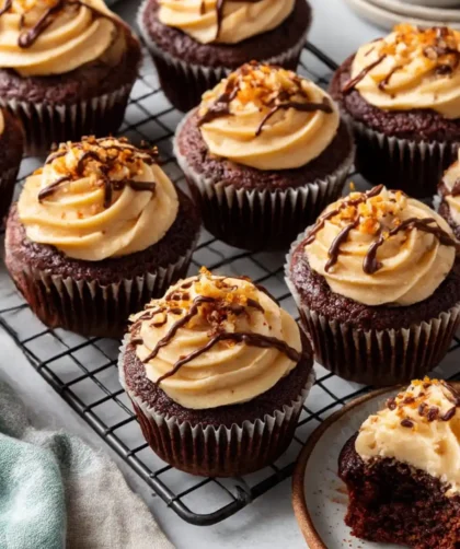 Mary Berry Chocolate Orange Cupcakes​ Recipe