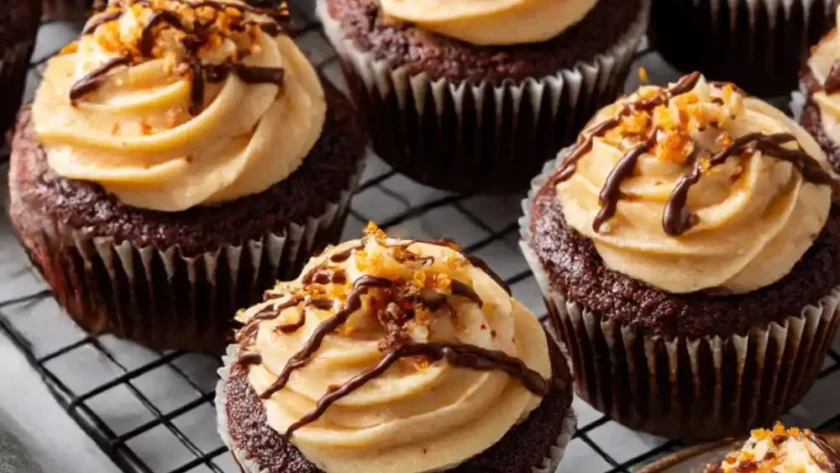 Mary Berry Chocolate Orange Cupcakes​ Recipe