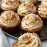 Mary Berry Coconut Cupcakes​ Recipe