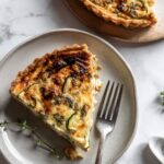 Mary Berry Courgette Quiche​ Recipe