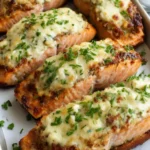 Mary Berry Cream Cheese Salmon​ Recipe