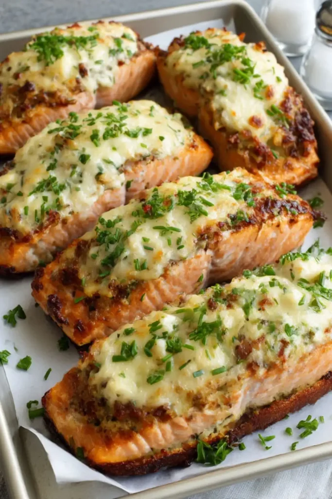 Mary Berry Cream Cheese Salmon​ Recipe