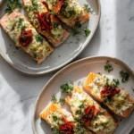 Mary Berry Cream Cheese Salmon​ Recipe
