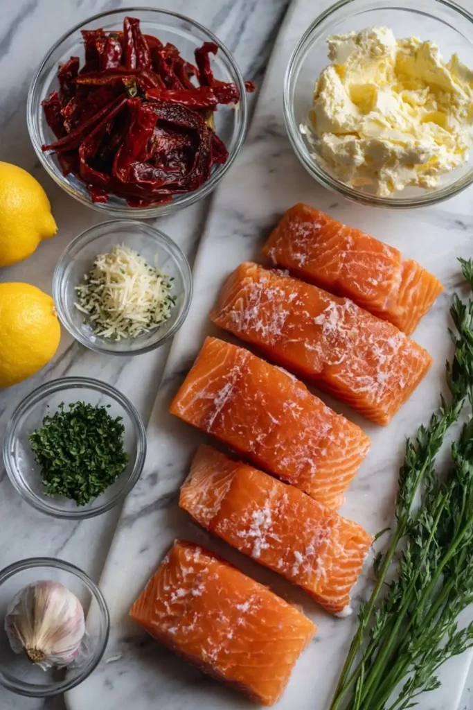 Mary Berry Cream Cheese Salmon​ Recipe