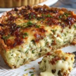 Mary Berry Courgette Quiche​ Recipe
