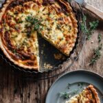 Mary Berry Crustless Quiche​ Recipe