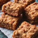 Mary Berry Ginger Flapjacks​ Recipe