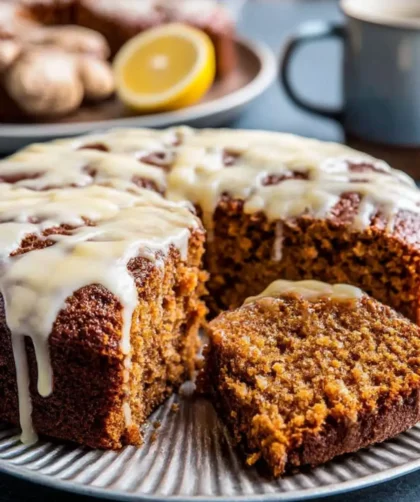 Mary Berry Gingerbread Traybake Recipe