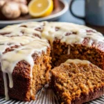 Mary Berry Gingerbread Traybake​ Recipe