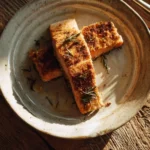 Mary Berry Herb Crusted Salmon​ Recipe