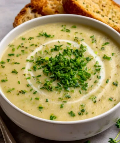 Mary Berry Leek And Potato Soup Recipe