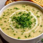 Mary Berry Leek And Potato Soup​ Recipe