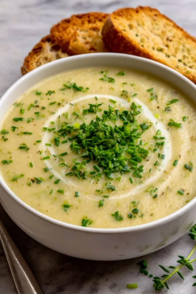Mary Berry Leek And Potato Soup​ Recipe