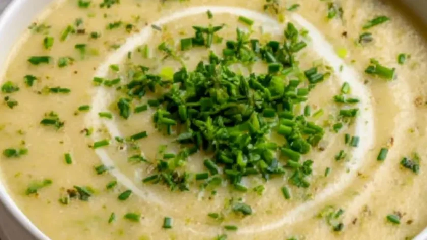 Mary Berry Leek And Potato Soup​ Recipe