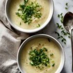 Mary Berry Leek And Potato Soup​ Recipe
