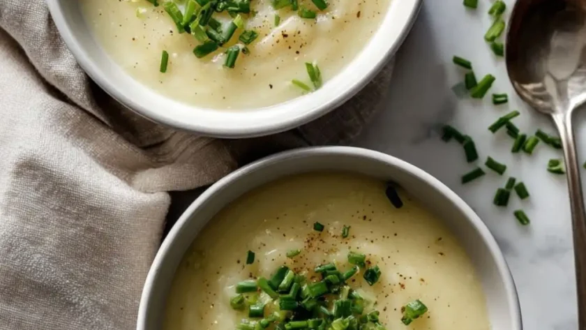 Mary Berry Leek And Potato Soup​ Recipe