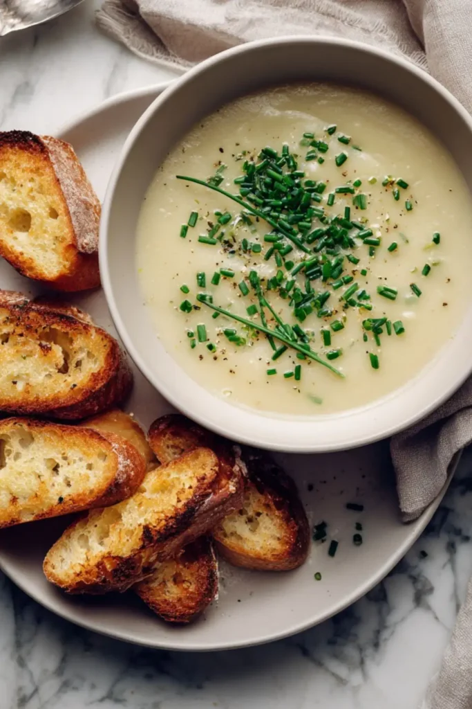 Mary Berry Leek And Potato Soup​ Recipe