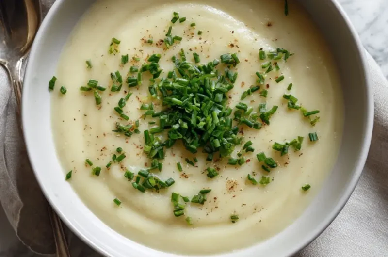 Mary Berry Leek And Potato Soup​ Recipe