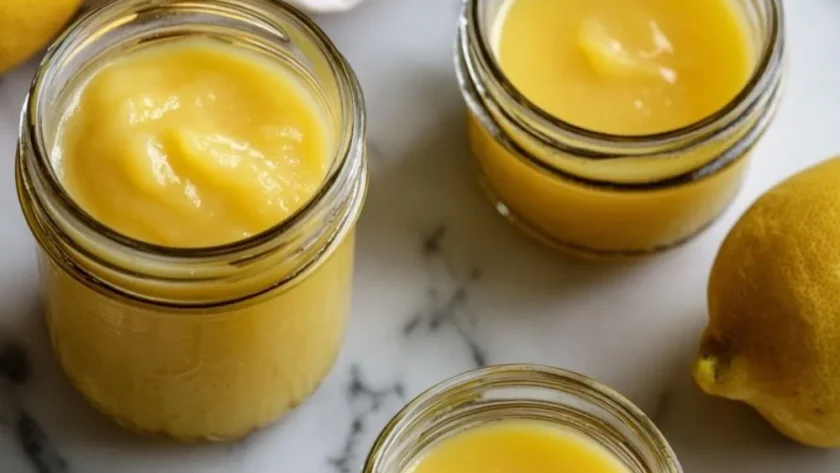 Mary Berry Lemon Curd Recipe​