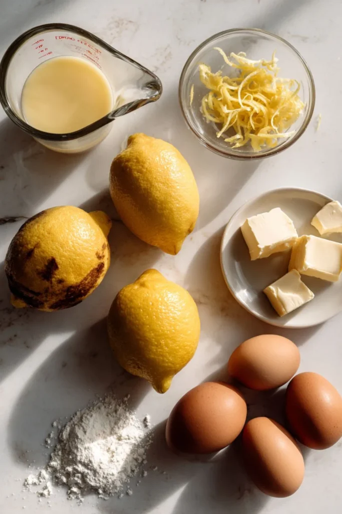 Mary Berry Lemon Curd Recipe​