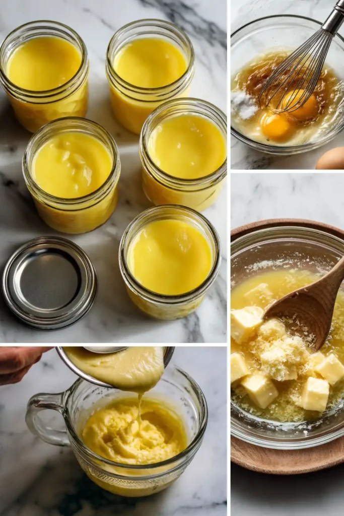 Mary Berry Lemon Curd Recipe​