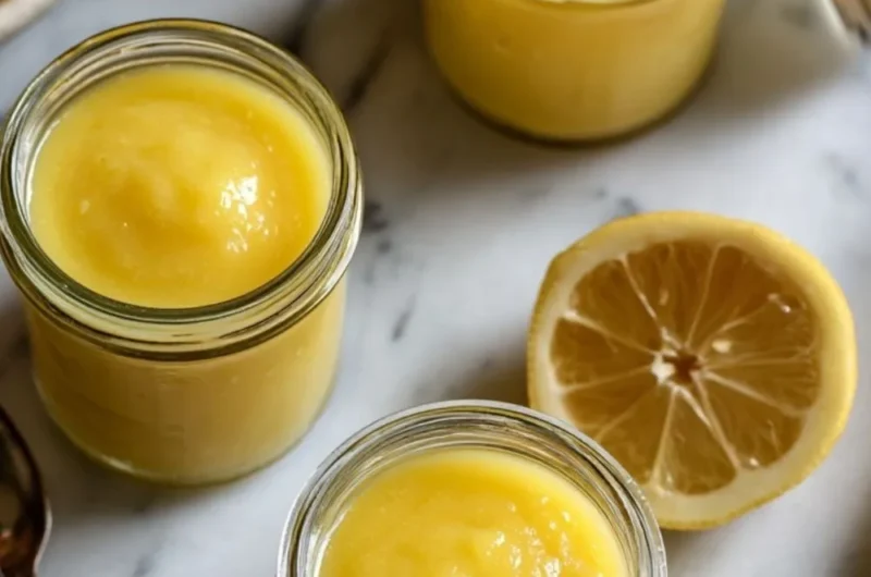 Mary Berry Lemon Curd Recipe​
