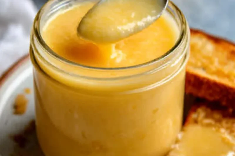 Mary Berry Lemon Curd Recipe​