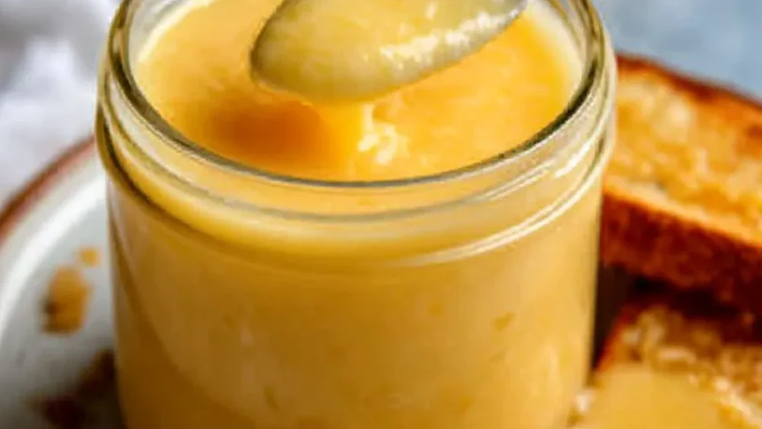 Mary Berry Lemon Curd Recipe​