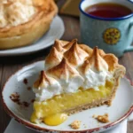 Mary Berry Lemon Meringue Pie​ Recipe