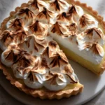 Mary Berry Lemon Meringue Pie​ Recipe