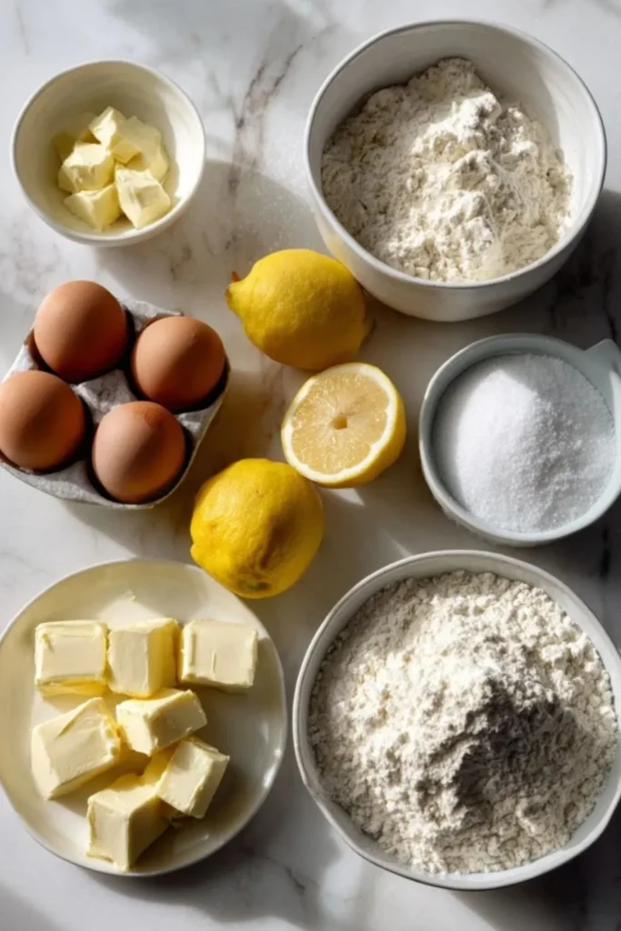 Mary Berry Lemon Meringue Pie​ Recipe