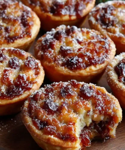 Mary Berry Mince Pies Recipe