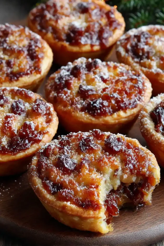Mary Berry Mince Pies​ Recipe