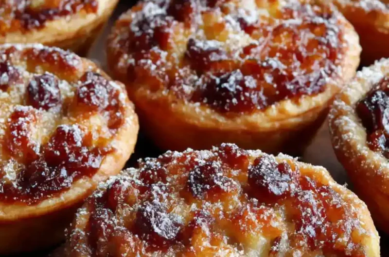 Mary Berry Mince Pies​ Recipe