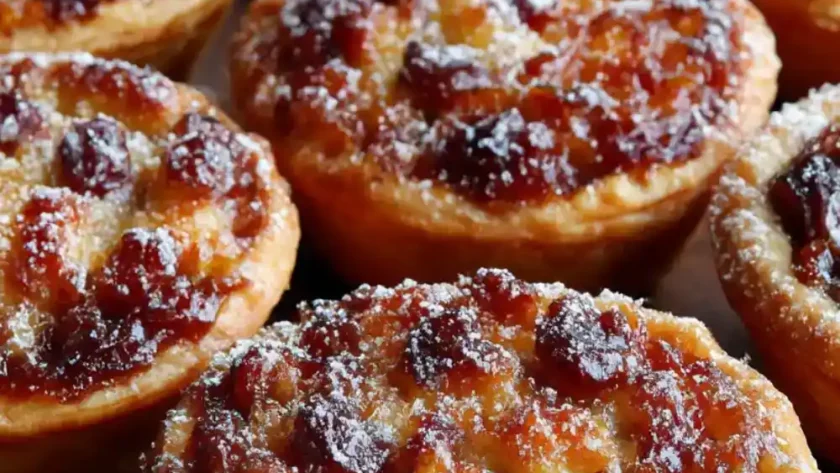 Mary Berry Mince Pies​ Recipe
