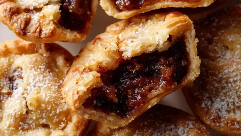 Mary Berry Mince Pies​ Recipe