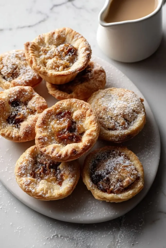 Mary Berry Mince Pies​ Recipe