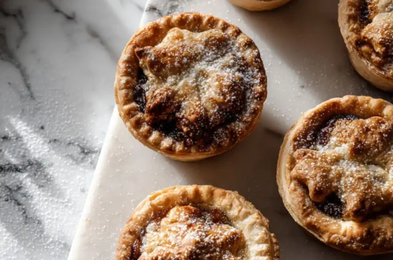 Mary Berry Mince Pies​ Recipe